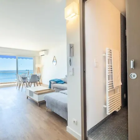 Apartamento Résidence Rare ! 3p En Front De - Rare ! 3p En Front De Mae-2213 Cannes