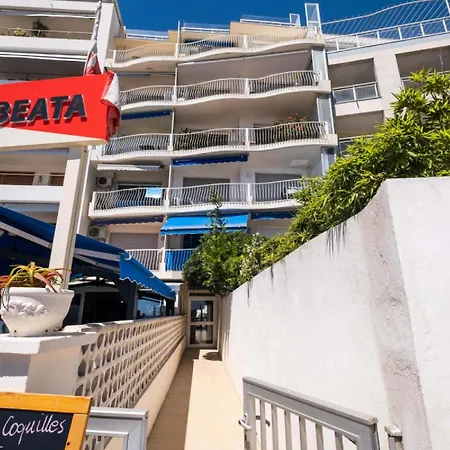 Résidence Rare ! 3p En Front De - Rare ! 3p En Front De Mae-2213 * Cannes