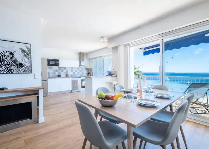 Apartman Rare ! 3p En Front De - Rare ! 3p En Front De Mae-2213 Cannes