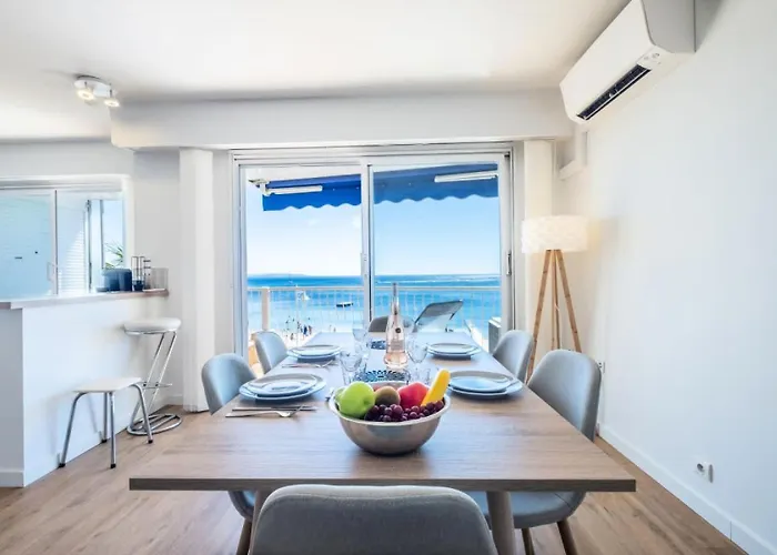 Résidence Rare ! 3p En Front De - Rare ! 3p En Front De Mae-2213 Apartamento Cannes