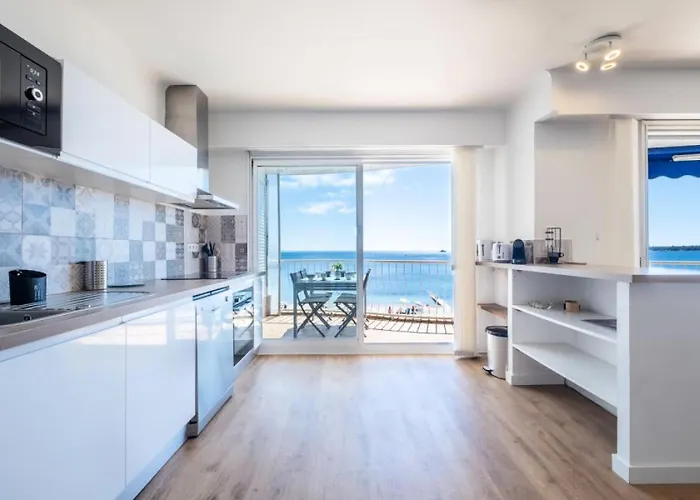 Résidence Rare ! 3p En Front De - Rare ! 3p En Front De Mae-2213 *