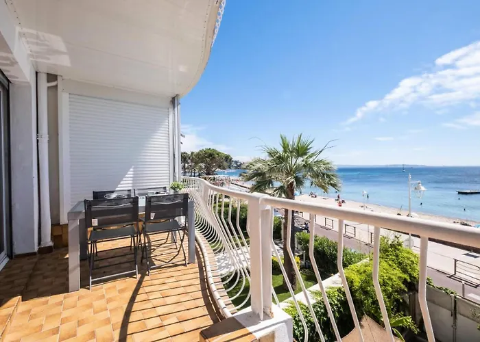 Résidence Rare ! 3p En Front De - Rare ! 3p En Front De Mae-2213 Apartamento Cannes