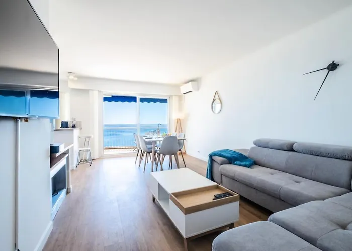 Résidence Rare ! 3p En Front De - Rare ! 3p En Front De Mae-2213 * Cannes