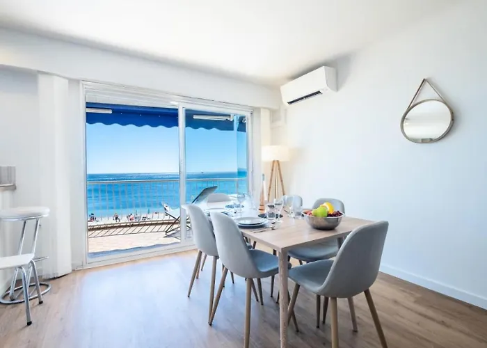 Résidence Rare ! 3p En Front De - Rare ! 3p En Front De Mae-2213 * Cannes