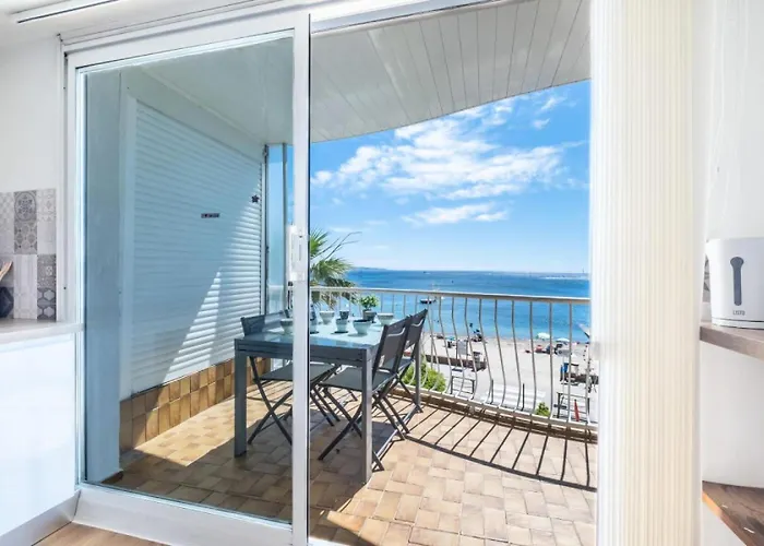 Résidence Rare ! 3p En Front De - Rare ! 3p En Front De Mae-2213