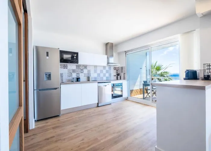 Apartamento Résidence Rare ! 3p En Front De - Rare ! 3p En Front De Mae-2213 Cannes