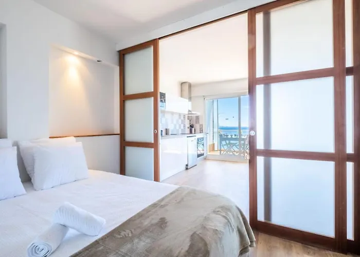 Apartamento Résidence Rare ! 3p En Front De - Rare ! 3p En Front De Mae-2213 Cannes