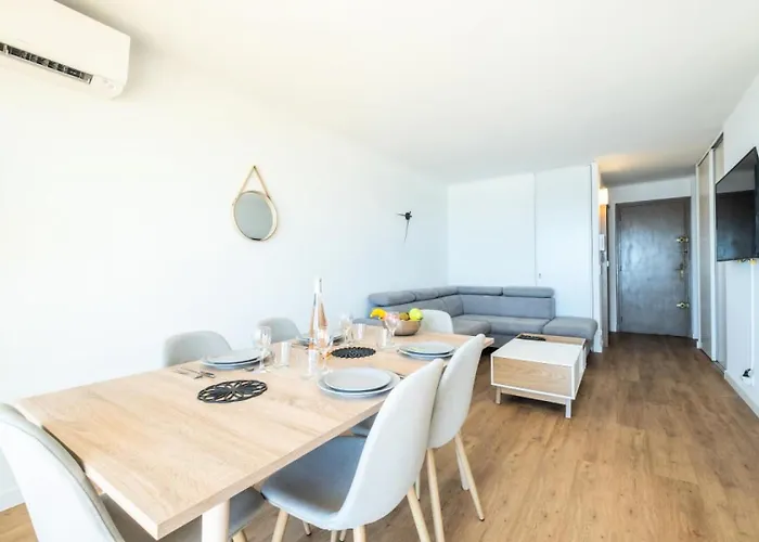 Apartamento Résidence Rare ! 3p En Front De - Rare ! 3p En Front De Mae-2213 Cannes