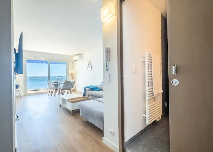 Apartamento Résidence Rare ! 3p En Front De - Rare ! 3p En Front De Mae-2213 Cannes