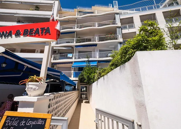 Résidence Rare ! 3p En Front De - Rare ! 3p En Front De Mae-2213 * Cannes