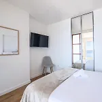 Rare ! 3p En Front De - Rare ! 3p En Front De Mae-2213 Apartmán Cannes